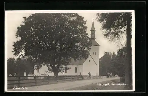 AK Visingsö, Brahekyrkan