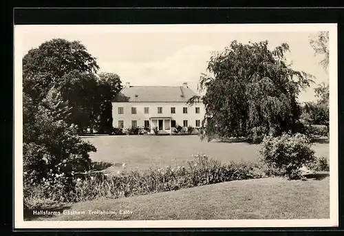 AK Eslöv, Hallsfarms Gästhem Trolleholm