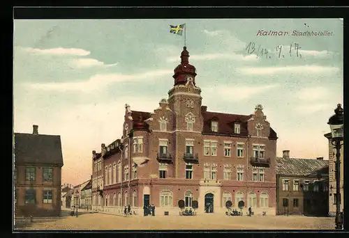 AK Kalmar, Stadshotellet