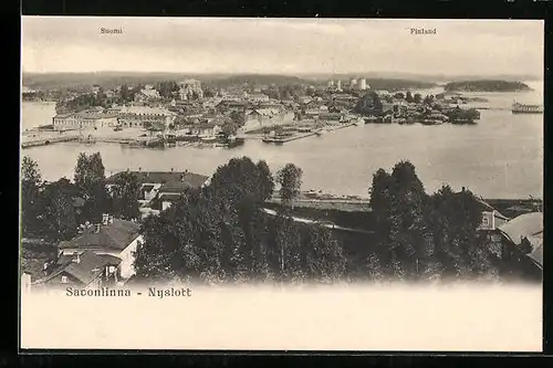 AK Savonlinna, Panorama
