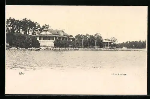 AK Abo, Lilla Bocken