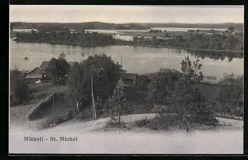 AK Mikkeli, Panorama