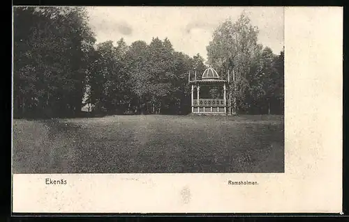 AK Ekenäs, Ramsholmen