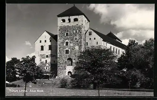 AK Turku, Turun Linna