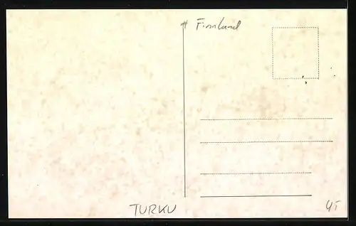 AK Turku, Turun Linna