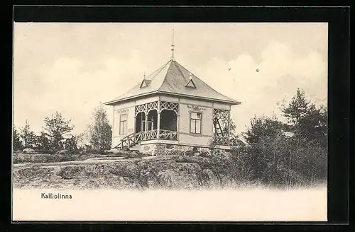 AK Savonlinna, Kalliolinna