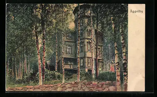 AK Helsinki, Aggelby