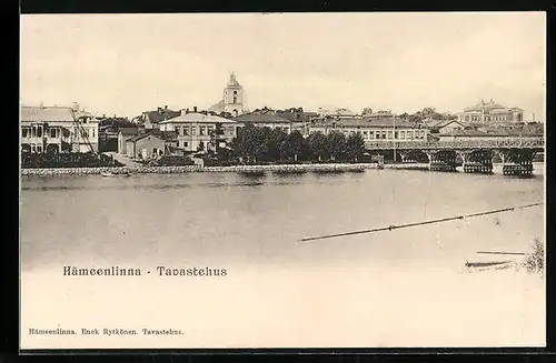 AK Hämeenlinna, Tavastehus