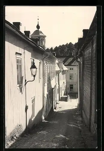 AK Borga, Rahlingens gränd