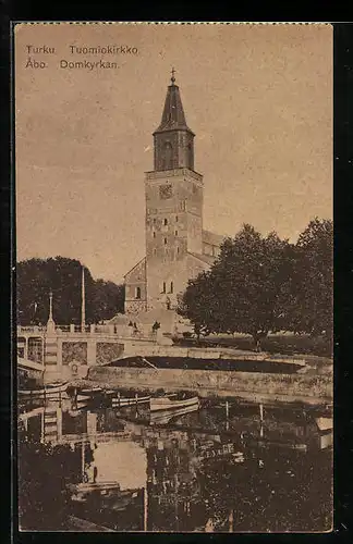 AK Turku, Tuomiokirkko