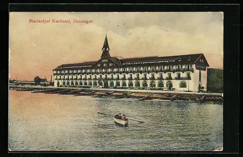 AK Helsingor, Marienlyst Kurhotel