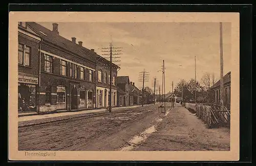 AK Dronninglund, Strassenpartie