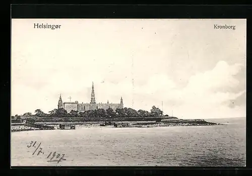 AK Helsingor, Kronborg