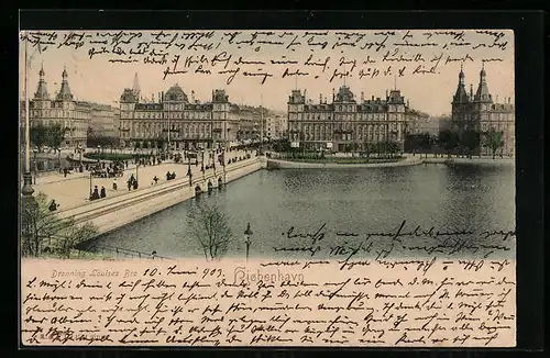 AK Kjobenhavn, Dronning Loises Bro