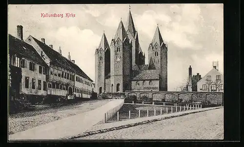 AK Kallundborg, Kirke