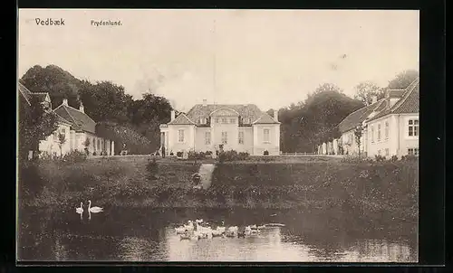 AK Vedbaek, Frydenlund