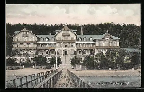 AK Skodsborg, Badehotel