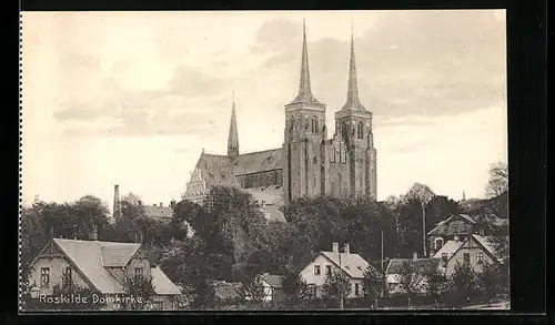 AK Roskilde, Domkirke