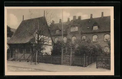 AK Koge, Kirkestraede