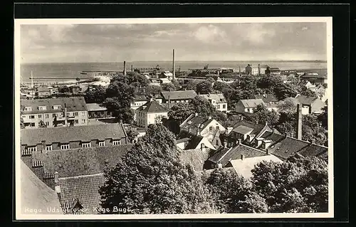 AK Koge, Udsigt over Koge Bugt