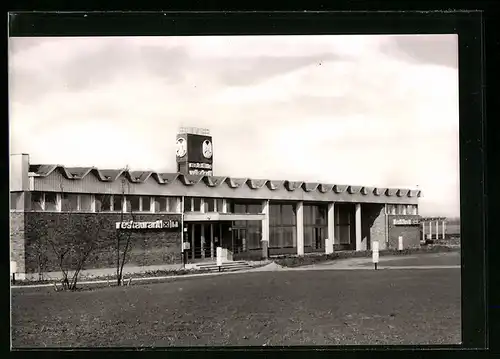 AK Wilsdruff, Restaurant, Autobahnraststätte