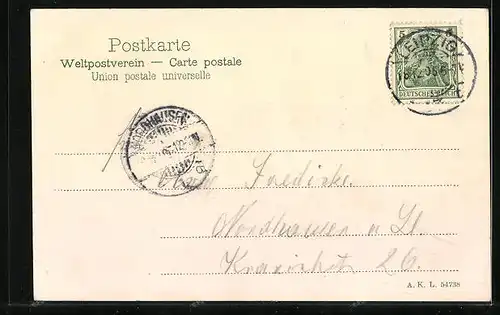 AK Leipzig, Rathaus, Ratstrinkstube