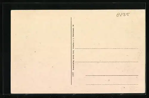 AK Altenberg /Sa., Schellermühle aus der Vogelschau