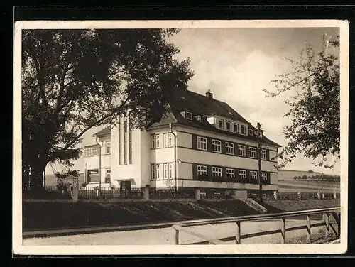 AK Hofgeismar, Erholungsheim der Landesversicherungsanstalt Hessen-Nassau