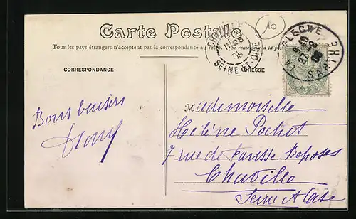 AK Foulletourte, La Place