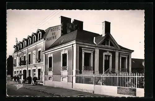 AK Le Lude, Hotel du Maine