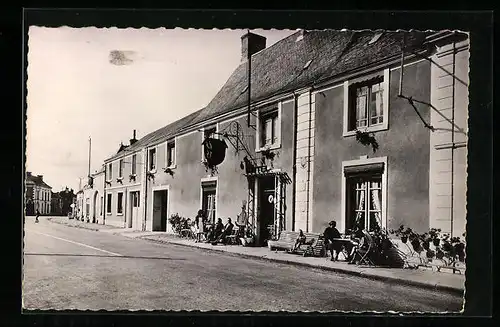 AK Le Lude, Hotel de la Boule d`Or