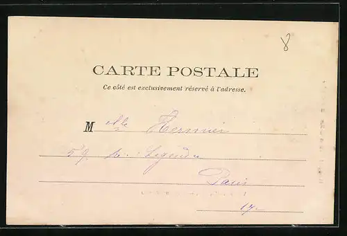 AK Vivoin, Ancien Prieuré