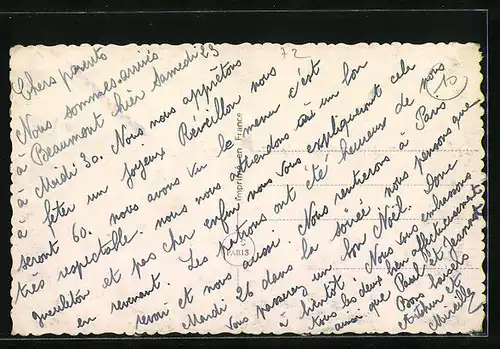 AK Beaumont, Amities, Rosen, Auto