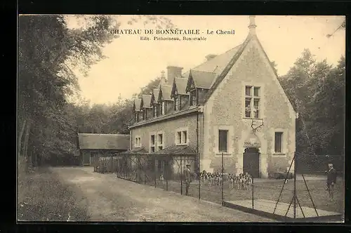 AK Bonnétable, Le Chenil, Chateau