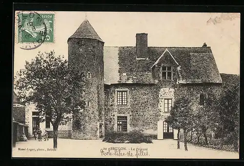 AK Brulon, Le Prieuré