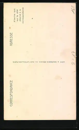 AK Schornsteinfeger, La Savoie Pittoresque, Le Ramoneur