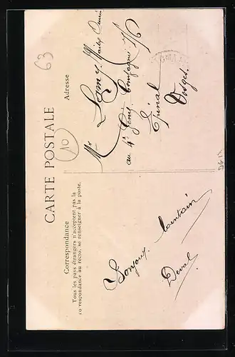 AK Bromont-Lamothe, Place de l`Eglise