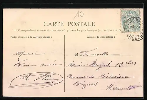 AK Rochemaure, La Place