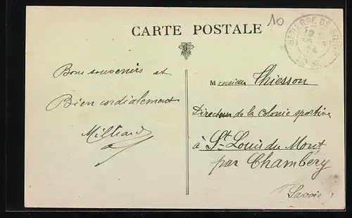 AK Limony, La passerelle et le Forez