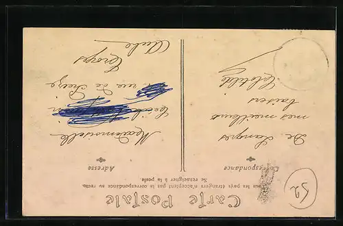 AK Langres, Le Cremaillere, Bergbahn