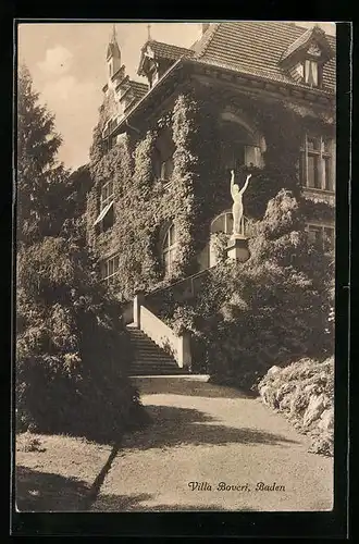 AK Baden, Villa Boveri