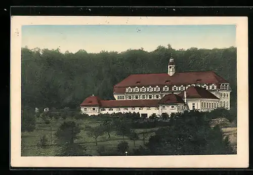 AK Langensteinbach, Erholungsheim Bethanien