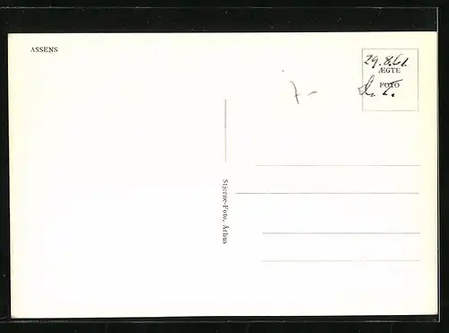 AK Assens, Panorama