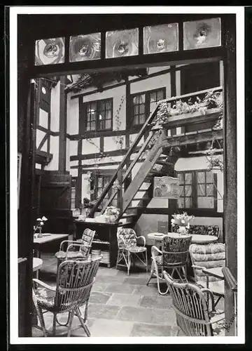 AK Odense, Den gamle Kro