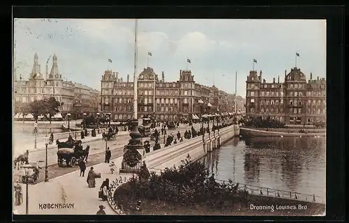 AK Kobenhavn, Dronning Louises Bro