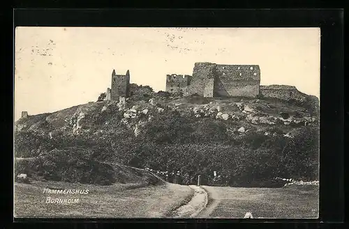 AK Bornholm, Hammershus