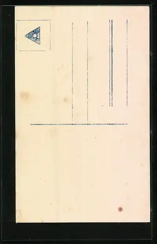 Foto-AK Photochemie Berlin Nr. 5190-4: Bauern in Tracht mit Korb und Rechen