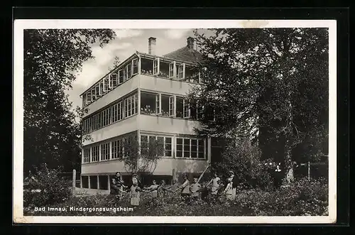 AK Bad Imnau, Kindergenesungsheim