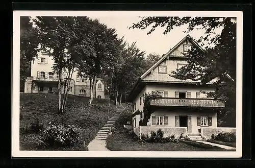 AK Ammerland /Starnberger See, Ferienheim Seeheim