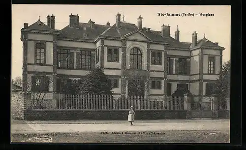 AK Ste-Jamme, Hospices